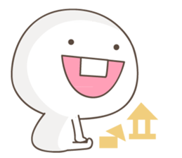 Cute Spoiled child2 sticker #11945118