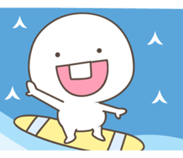 Cute Spoiled child2 sticker #11945128