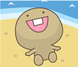 Cute Spoiled child2 sticker #11945129