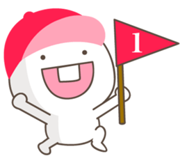 Cute Spoiled child2 sticker #11945130