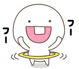 Cute Spoiled child2 sticker #11945133