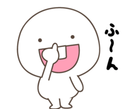 Cute Spoiled child2 sticker #11945135