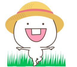 Cute Spoiled child2 sticker #11945136