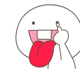 Cute Spoiled child2 sticker #11945137