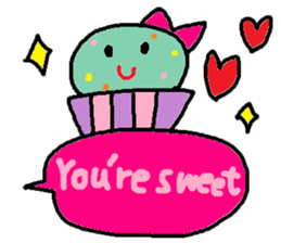 Lilo english sticker90 sticker #11945271