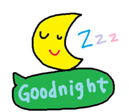 Lilo english sticker90 sticker #11945275