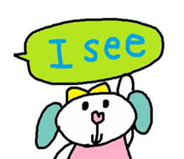 Lilo english sticker90 sticker #11945276