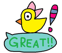 Lilo english sticker90 sticker #11945280