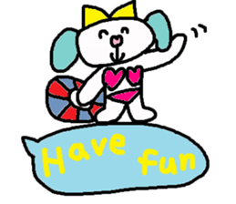 Lilo english sticker90 sticker #11945283