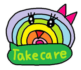 Lilo english sticker90 sticker #11945288