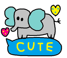 Lilo english sticker90 sticker #11945290