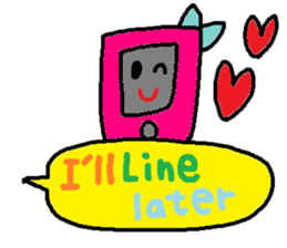 Lilo english sticker90 sticker #11945295