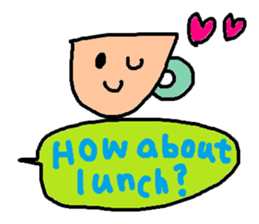 Lilo english sticker90 sticker #11945297