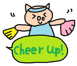 Lilo english sticker90 sticker #11945299