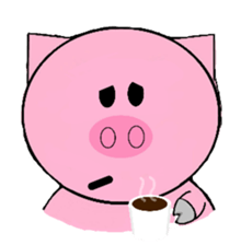 Oinkers sticker #11945422