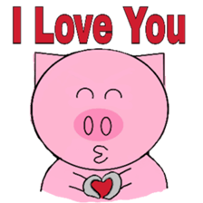 Oinkers sticker #11945423