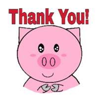 Oinkers sticker #11945424