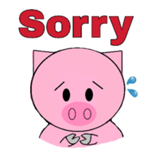 Oinkers sticker #11945425