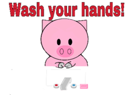 Oinkers sticker #11945427