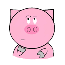 Oinkers sticker #11945428