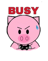 Oinkers sticker #11945429