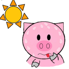 Oinkers sticker #11945431