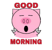 Oinkers sticker #11945432