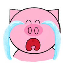 Oinkers sticker #11945440