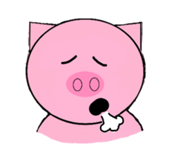 Oinkers sticker #11945446