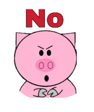 Oinkers sticker #11945448