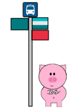 Oinkers sticker #11945451