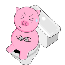 Oinkers sticker #11945455