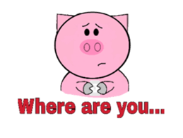 Oinkers sticker #11945457