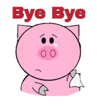 Oinkers sticker #11945459