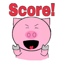 Oinkers sticker #11945461