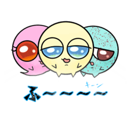 Very cold ice sticker #11945686