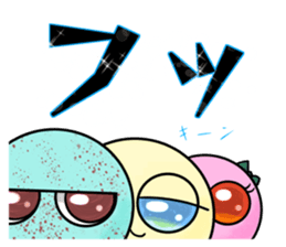 Very cold ice sticker #11945699