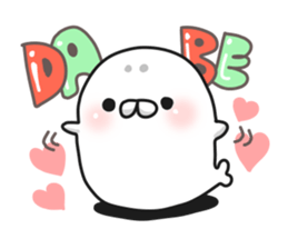 Hokkaido Seal sticker #11945715