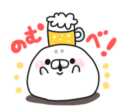 Hokkaido Seal sticker #11945727