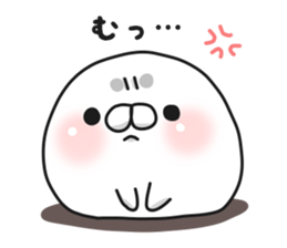 Hokkaido Seal sticker #11945729