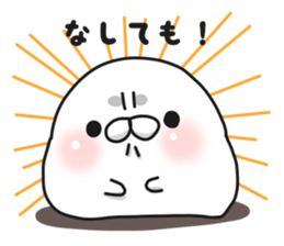 Hokkaido Seal sticker #11945735