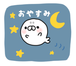 Hokkaido Seal sticker #11945739