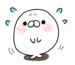 Hokkaido Seal sticker #11945740