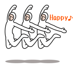 Cool Kids vol.5 [English Version] sticker #11945902