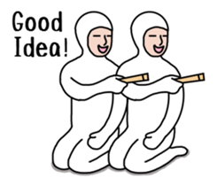 Cool Kids vol.5 [English Version] sticker #11945903