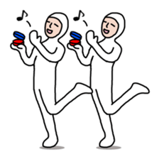 Cool Kids vol.5 [English Version] sticker #11945905