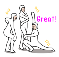 Cool Kids vol.5 [English Version] sticker #11945909