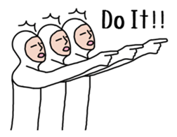 Cool Kids vol.5 [English Version] sticker #11945913