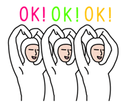 Cool Kids vol.5 [English Version] sticker #11945921