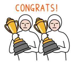 Cool Kids vol.5 [English Version] sticker #11945923